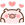cochon coeur